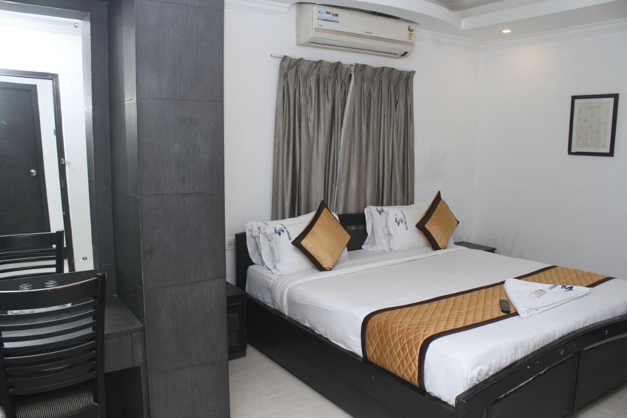 Skyry Residency Hotell Chennai Eksteriør bilde