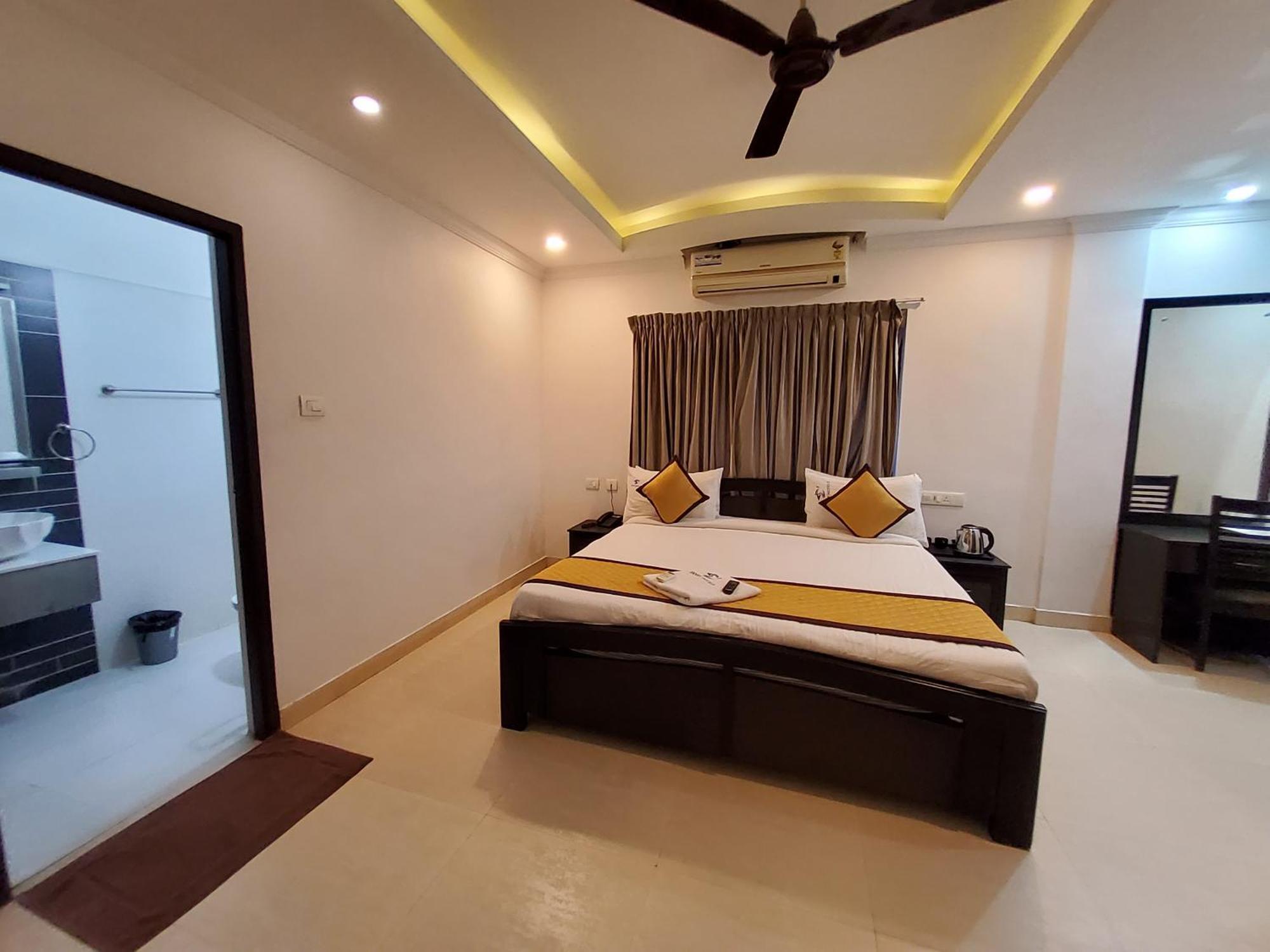 Skyry Residency Hotell Chennai Eksteriør bilde